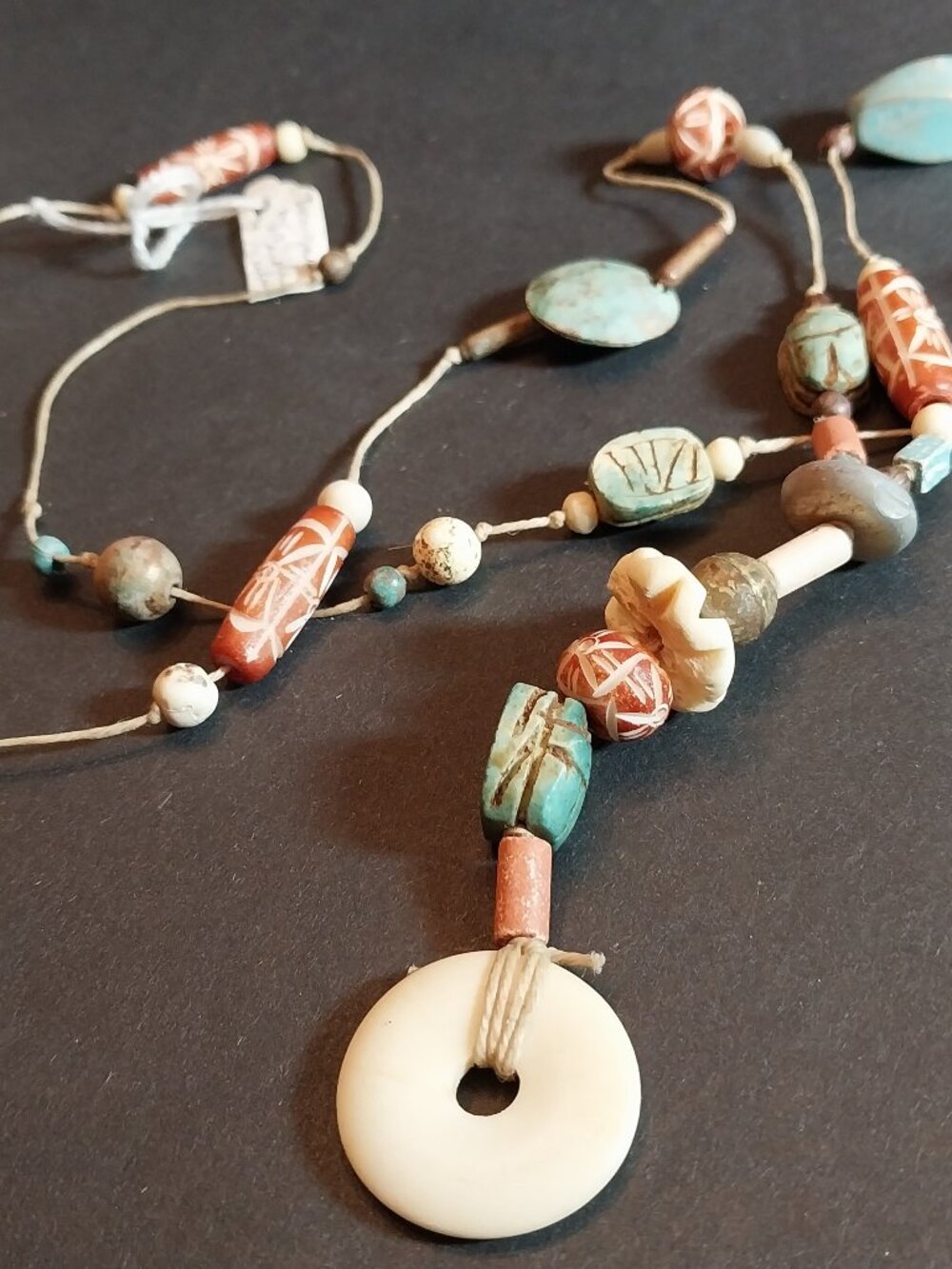 Necklace by Carole Bailey